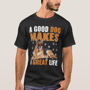 Funny Dog T Crazy Humour Plus Size Graphic T-Shirt