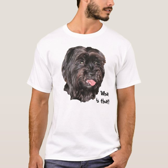 Funny Dog T-Shirt (Front)