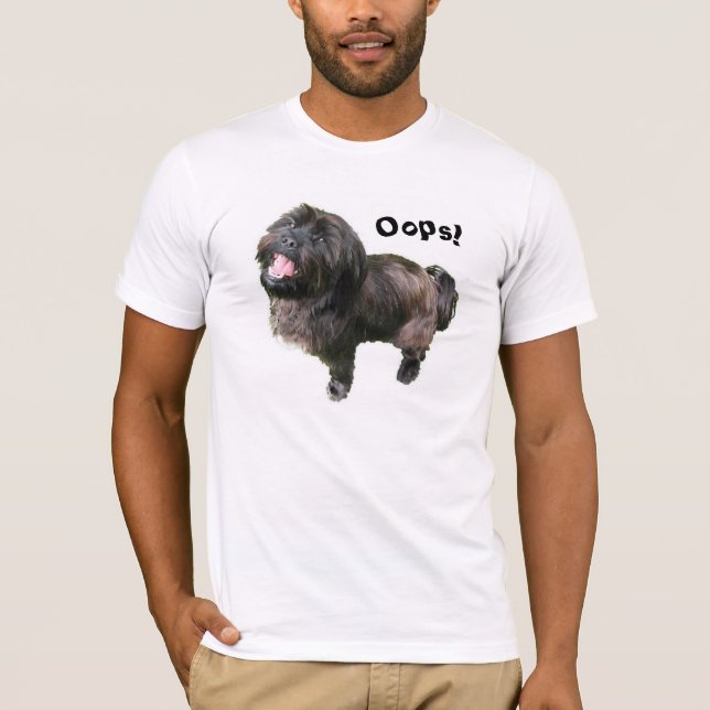 Funny Dog T-Shirt (Front)