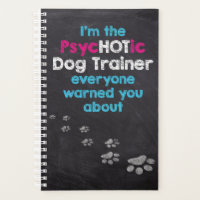 Funny Dog Trainer