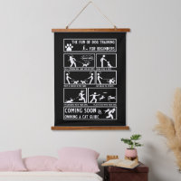 Funny Dog Training Instruction Manual