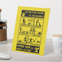 Funny Dog Training Instruction Manual