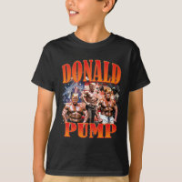 Funny Donald Pump Pro Trump 47th 45th Gym Usa Supp