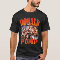 Funny Donald Pump Pro Trump 47th 45th Gym Usa Supp