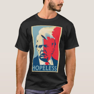 Funny Donald Trump 2016 Parody T-shirt