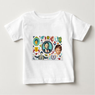 funny donald trump baby T-Shirt