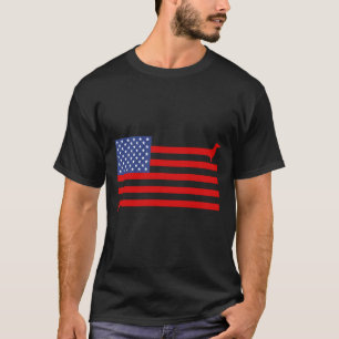 Funny Donald Trump Bubble Gum Pink 4th Of July Ame T-Shirt