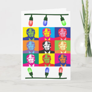 Funny Donald Trump Christmas Cards