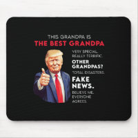 Funny Donald Trump Quote For Conservative Grandpa
