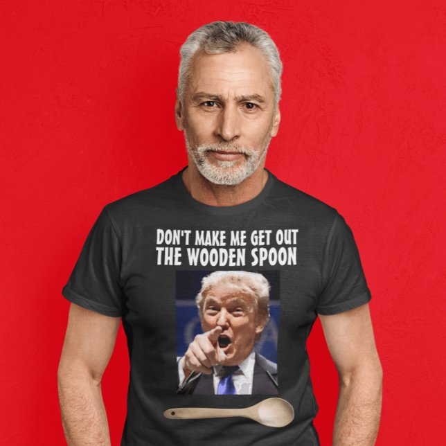 Funny Donald Trump T-shirt t-shirt (Creator Uploaded)