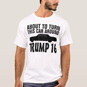 Funny Donald Trump T-shirts