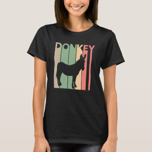 Funny Donkey Costume T-Shirt