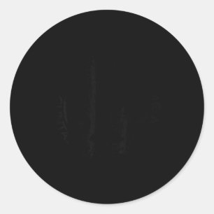 Funny Don't Be A Asaurus _ Cool Dinosaur Lover Jok Classic Round Sticker