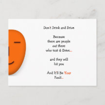 Funny Don't Drink and Drive Quote Joke Humour LOL