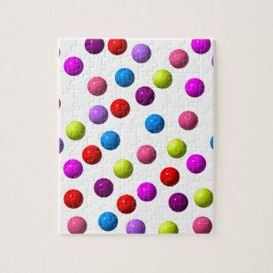 Funny Dots Jigsaw Puzzle