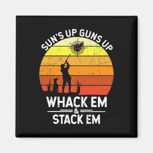 Funny Dove Hunting - Dove Hunting Season Magnet