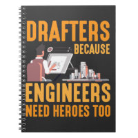 Funny Drafting Technician Gift for Drafters