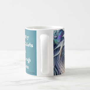 Funny Dragon Mug