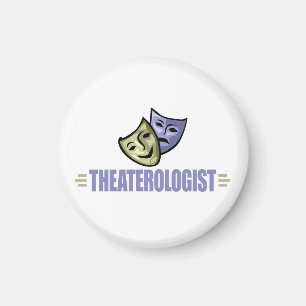 Funny Drama Theatre Magnet