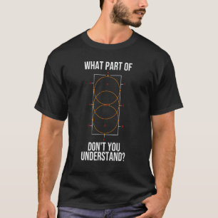 Funny Dressage Design For Men Women Horse Riding T T-Shirt
