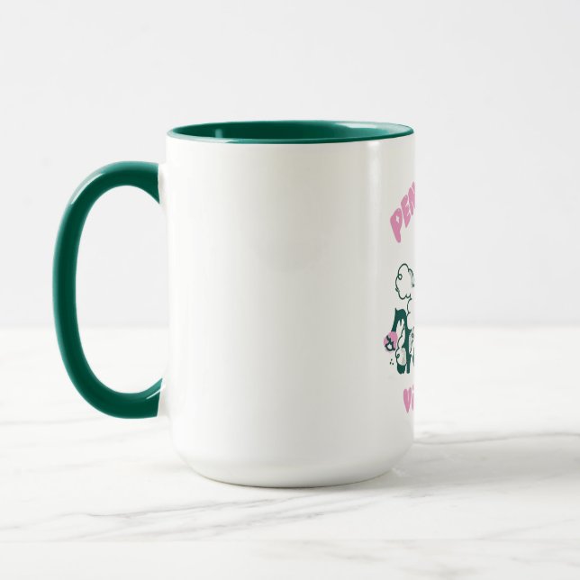 Funny drink mug  (Left)
