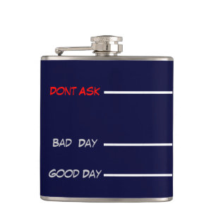 funny drinking measures hip flask