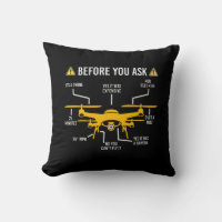 funny drone pilot shirts before you ask drone shir