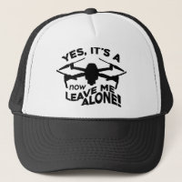 Funny Drone Pilot Small UAV remote pilot graphic