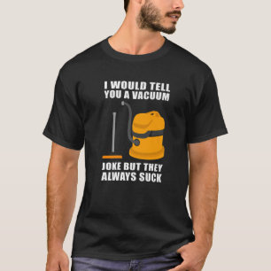 Funny Drummer Gift Cool The Tempo Is Whatever I Sa T-Shirt