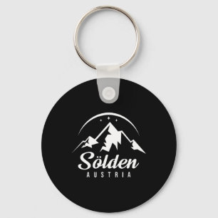 Funny Drummer Skeleton Playing Drums  Key Ring