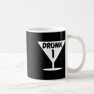 Funny Drunk 1 Party Thing Halloween Costume Coffee Mug
