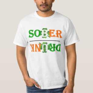 Funny drunk St Patrick's day T-Shirt