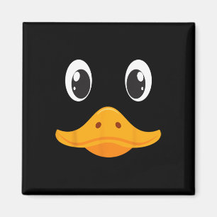 Funny Duck Face Costume For Men Adults Kids Cute D Magnet