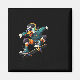 Funny Duck Graphic Tees Men Women Teens Funny Quot Magnet