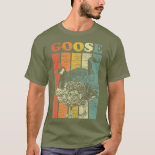 Funny Duck Grouse Bird Fowl Hunting Hunter Goose T-Shirt