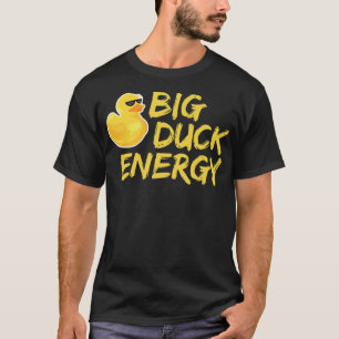 Funny Duck Meme Duck Pun Duck chocolate lab animal T-Shirt