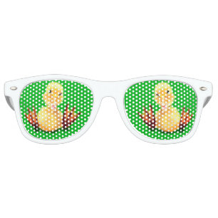 Funny Duck Sunglasses - Choose Colour