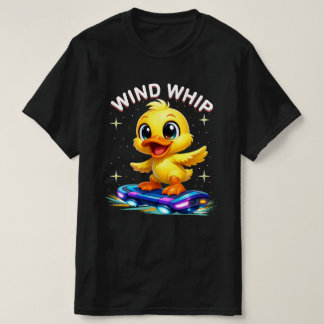 funny duck T-Shirt