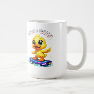 funny duck T-Shirt Coffee Mug