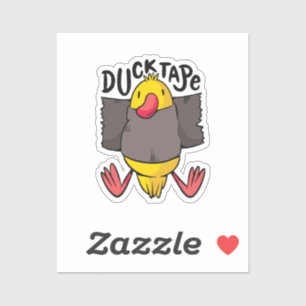 Funny Duck Tape