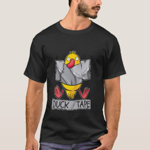 Funny Duck Tape T-Shirt