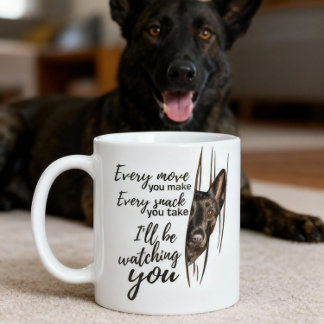 Funny Dutchie Stalker Coffee Mug