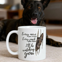 Funny Dutchie Stalker