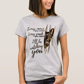 Funny Dutchie Stalker T-Shirt