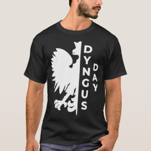 Funny Dyngus Day s Polska Eagle  Polish Smigus T-Shirt