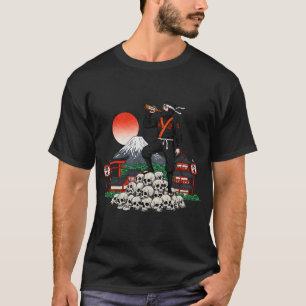 Funny Eagle Birdwatching Easily Distracted T-Shirt