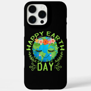 Funny Earth Day Quote Earth Cool Happy Earth Day iPhone 16 Pro Max Case