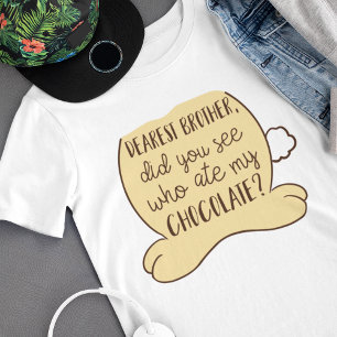 Funny Easter Bunny Saying Cute T-Shirt