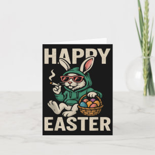 Funny Easter Bunny Some Bunny’s Baked Easter Humou Card