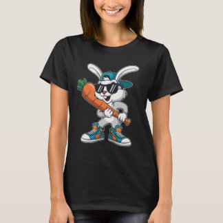 Funny Easter Bunny Streetwear T-Shirt – Hip Hop Ra